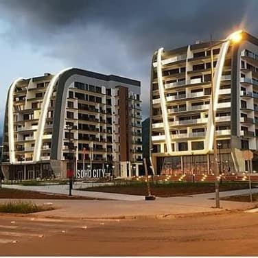 Bar Exclusiv Soho City Residence Exterior foto