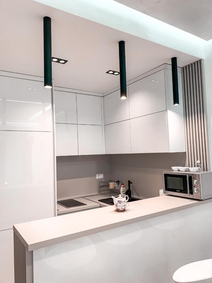 Bar Exclusiv Soho City Residence Exterior foto