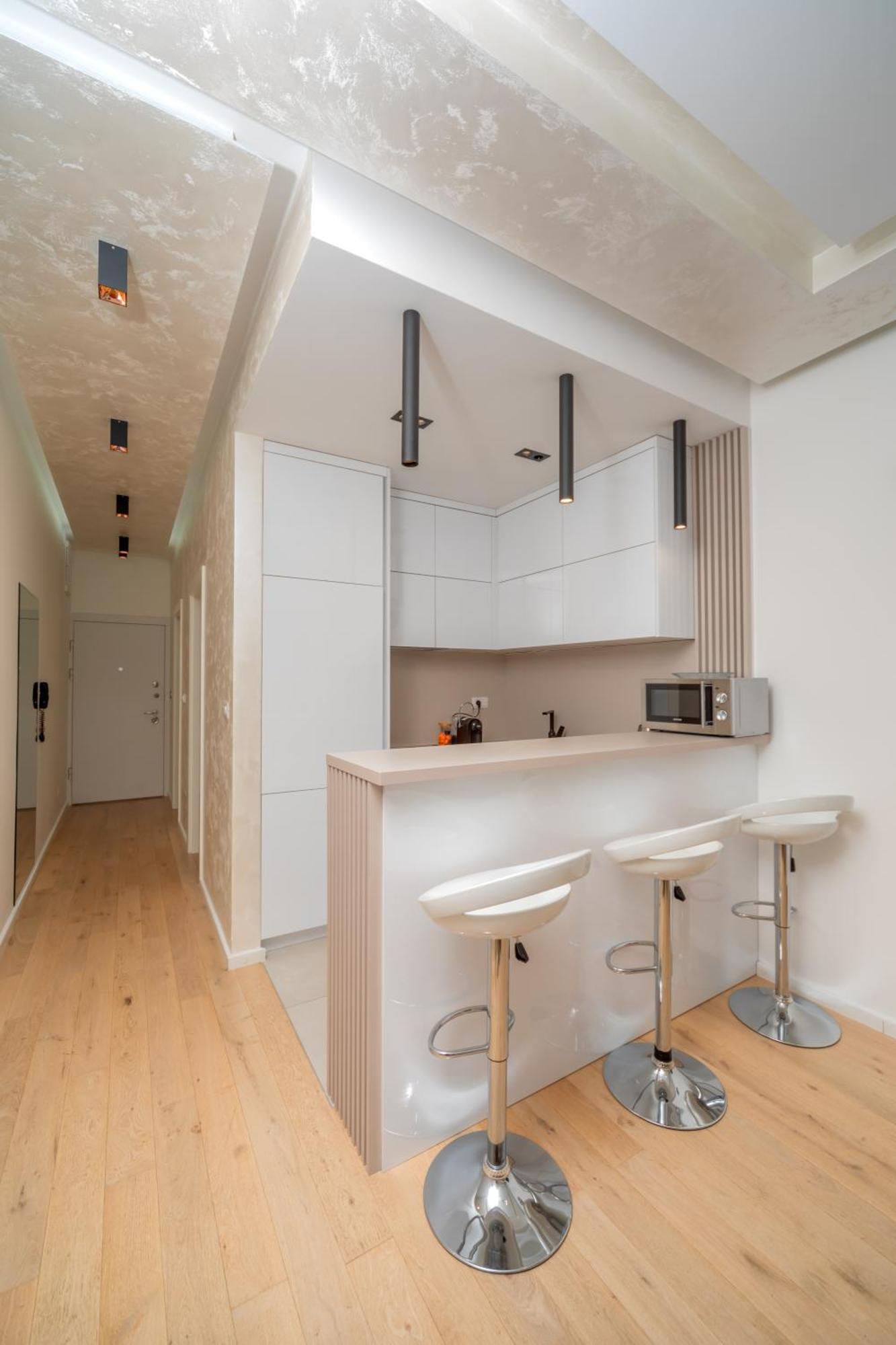 Bar Exclusiv Soho City Residence Exterior foto