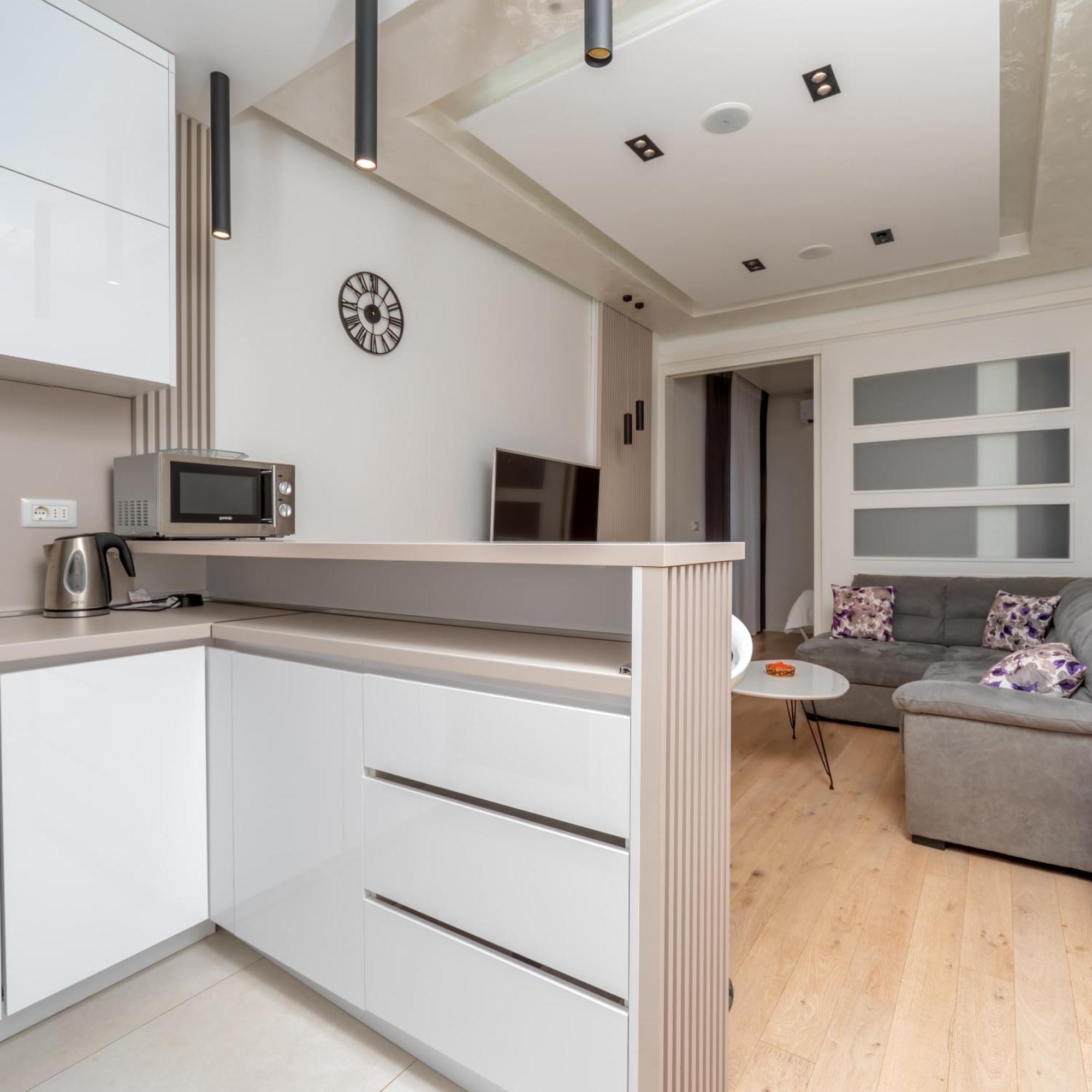 Bar Exclusiv Soho City Residence Exterior foto